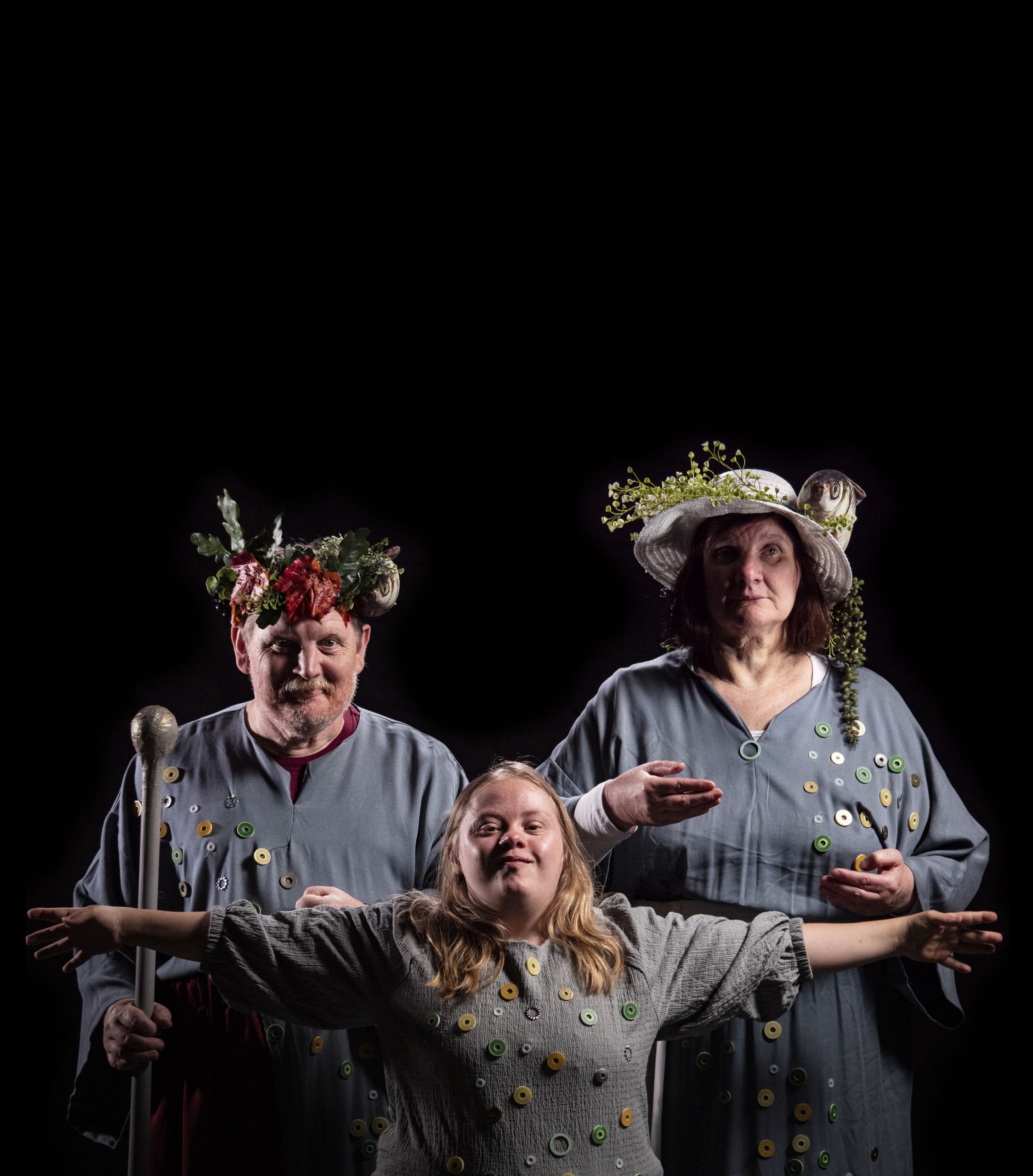 PREMIERE: Alles im Fluss